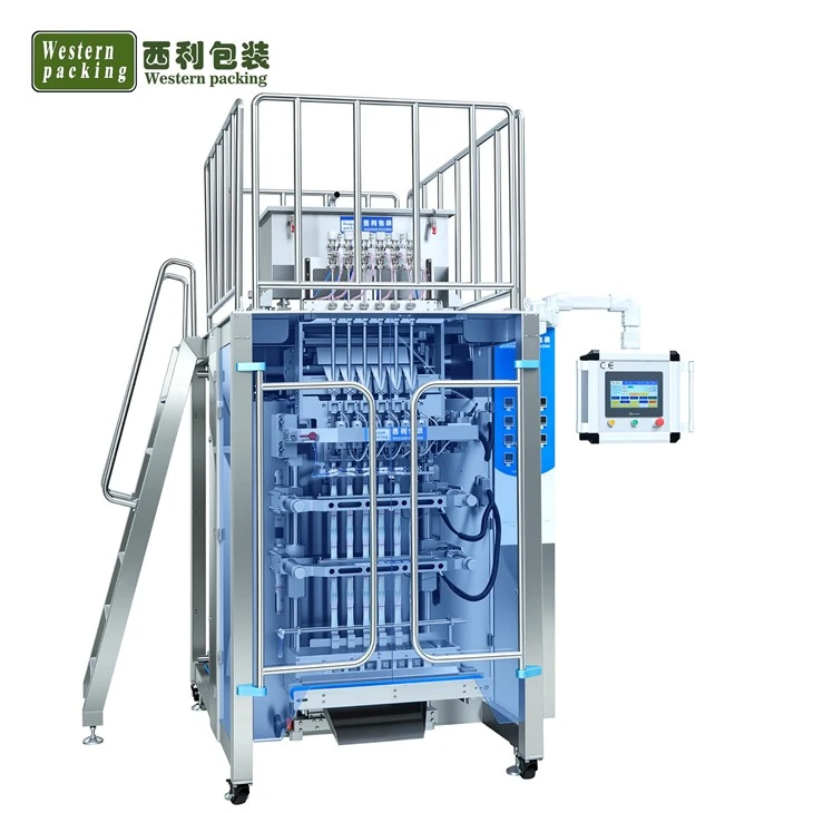 Sachet Filling Machine