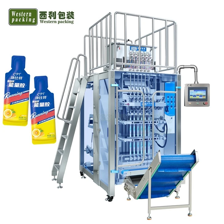 Sachet Filling