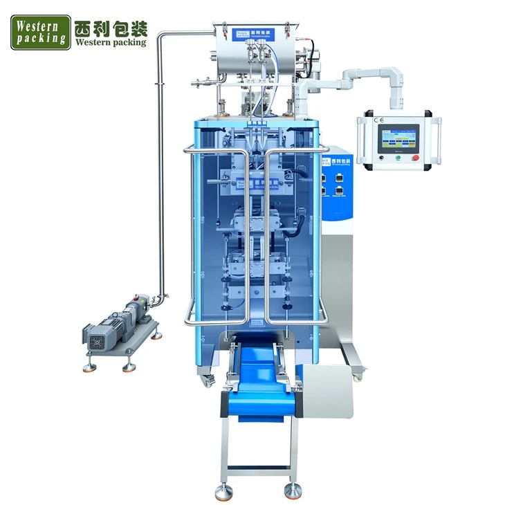 Sachet Machine