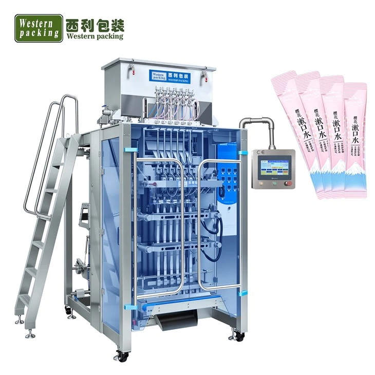 Sauce Packet Packing Machine