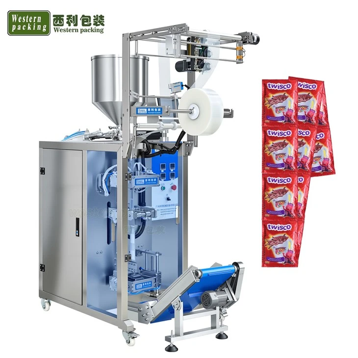 Sauce Pouch Packaging Machine