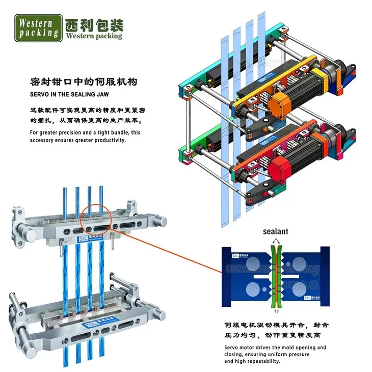 honey packaging machine