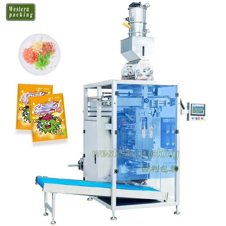 Small Seed Packing Machine Spice Masala Packing Machine