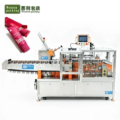 Auto Cartoner Machine