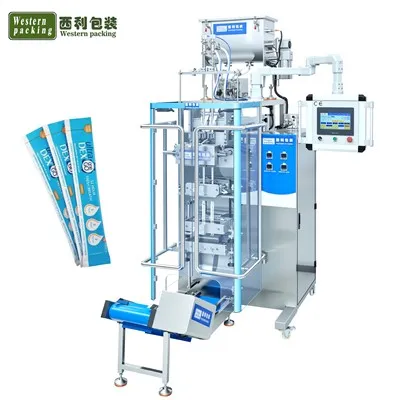 Automatic Honey Filling Machine