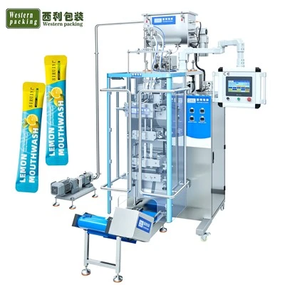 Automatic Sauce Packing Machine