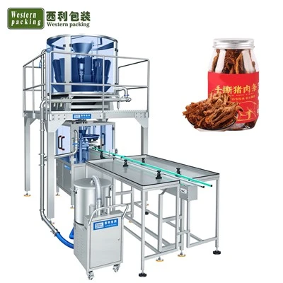 Bottle Filling Machinery