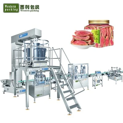 Bottle Filling Machines
