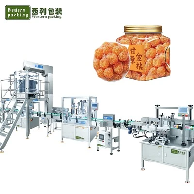 Can Filling Equipment