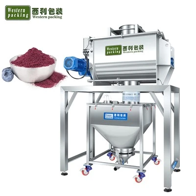 Commercial Powder Blender