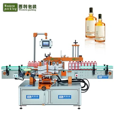 Double Side Labeller