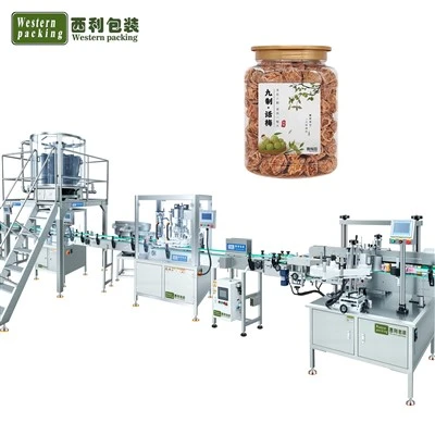 Filling Machine Equipment
