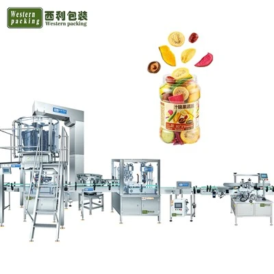 Filling Machines And Equipment