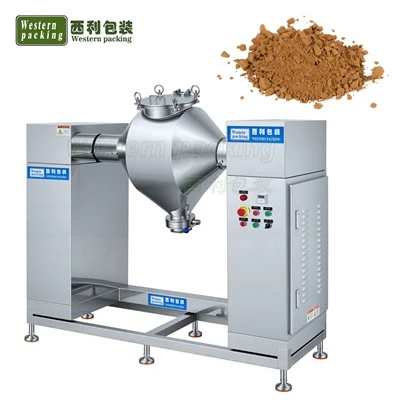 Industrial Powder Blender