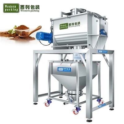 Industrial Powder Mixer