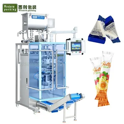 Irregular Shaped Sachet Packaging Machine