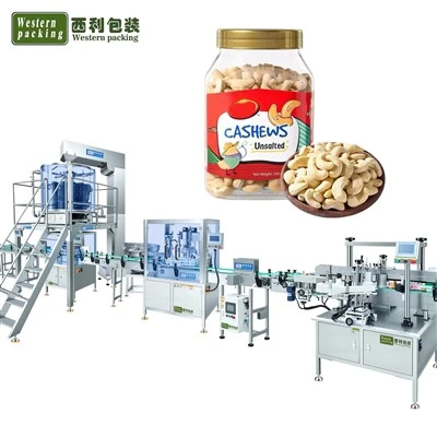 Jar Filling Machines