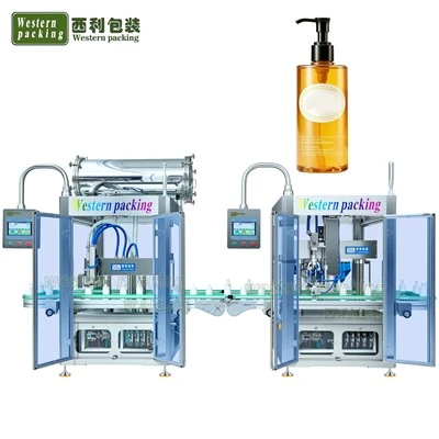 Liquid Bottling Machine