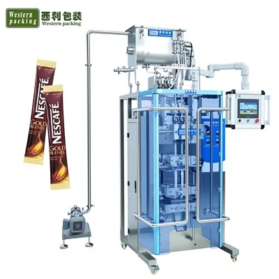 Liquid Sachet Packaging Machine