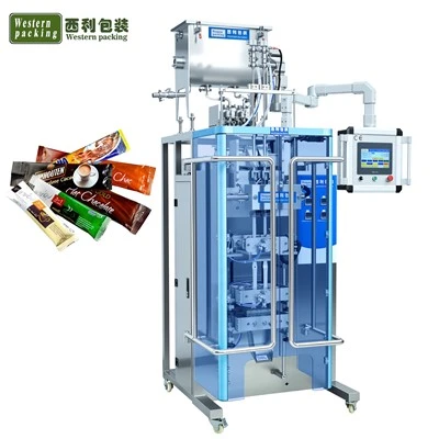 Liquid Stick Packing Machine