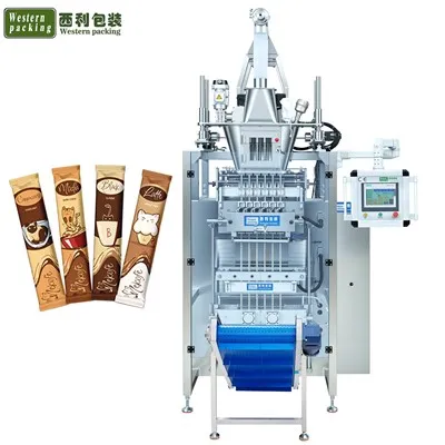 Powder Sachet Packaging Machine