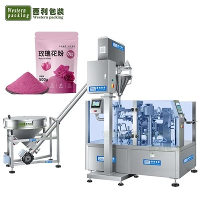 Premade Rotary Machines