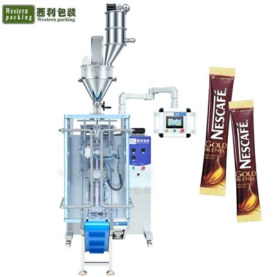 Sachet Maker Machine