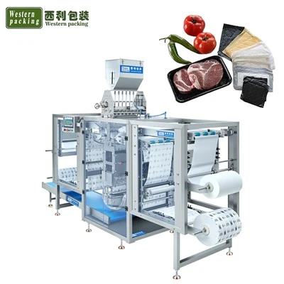 Sachet Packaging Equipment