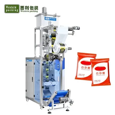Silica Gel Packing Machine