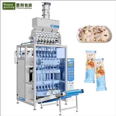 Sugar Sachet Packaging Machine