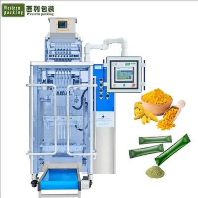 Tea Bag Sachet Packing Machine Particle Powder Multifunctional Packaging Machine