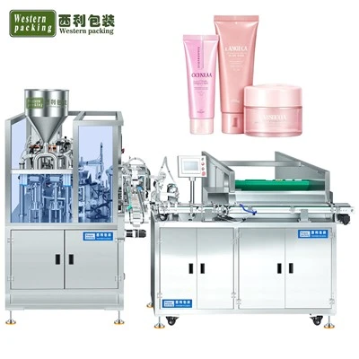 Tube Sealing Machine