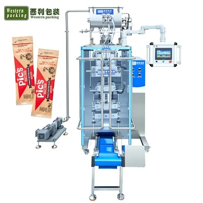 Vertical Sachet Filling Machine