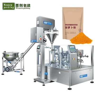 Zipper Pouch Machine