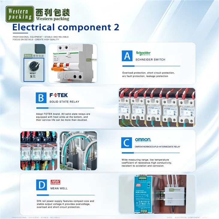 mouth tobacco packing machine