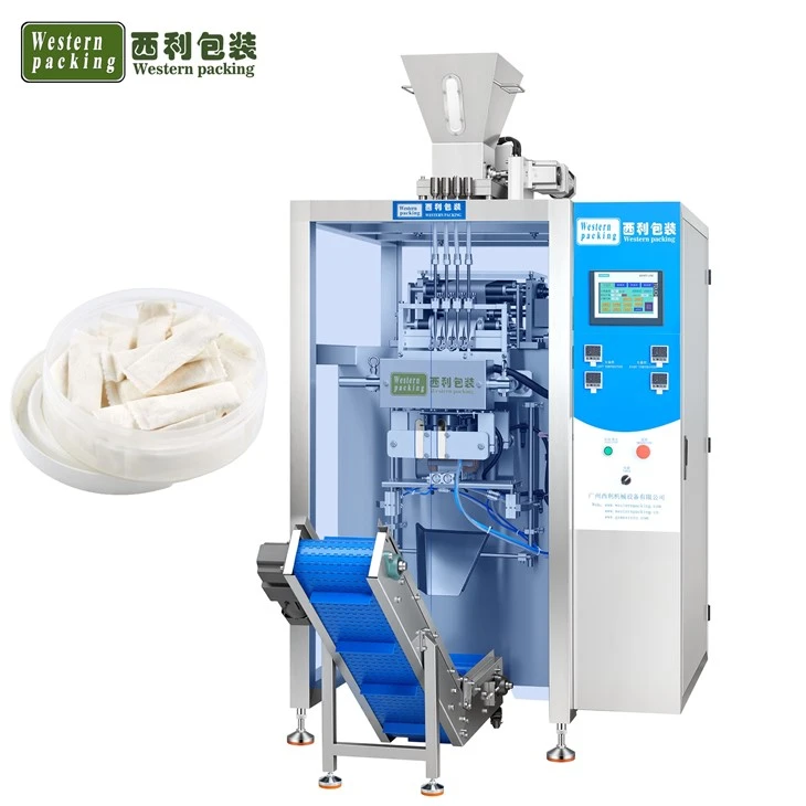 Snus Packing Machine