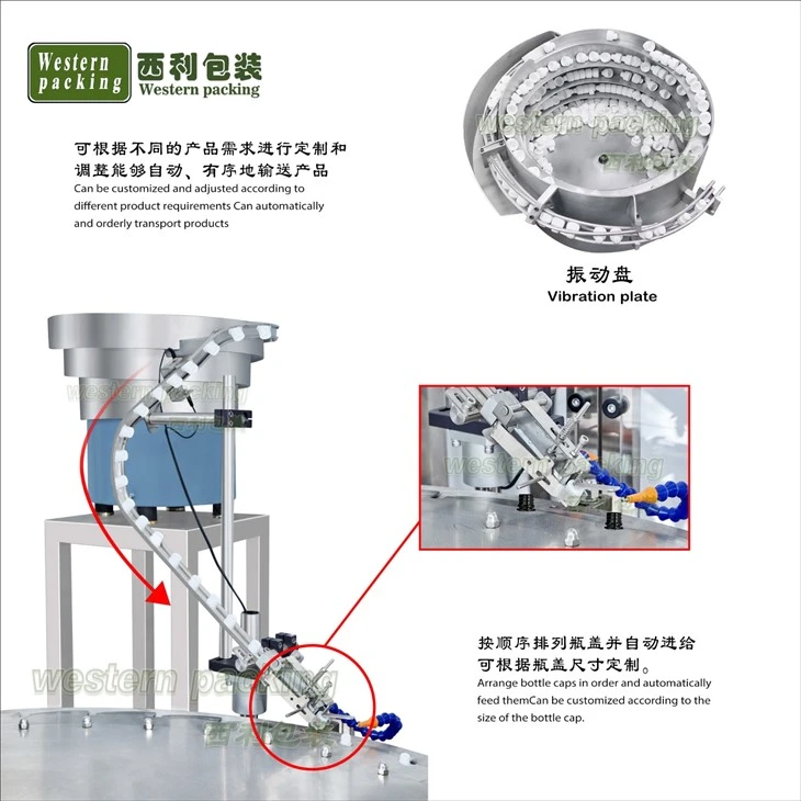 doy packing machine