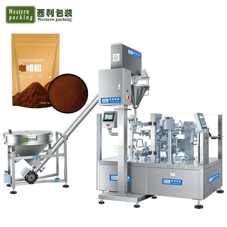 Standup Pouch Machine