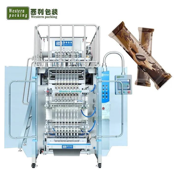Stick Filling Machine