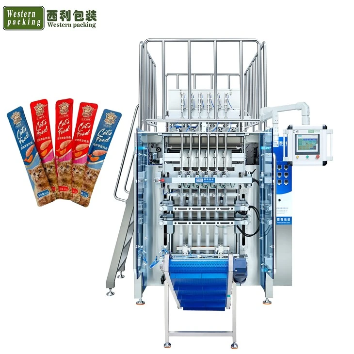 Stick Pack Filling Machine