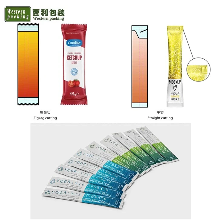 stick pouch packing machine