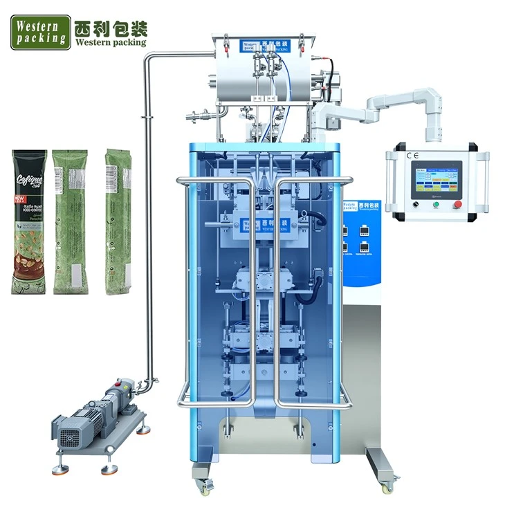 Stick Pack Packing Machine