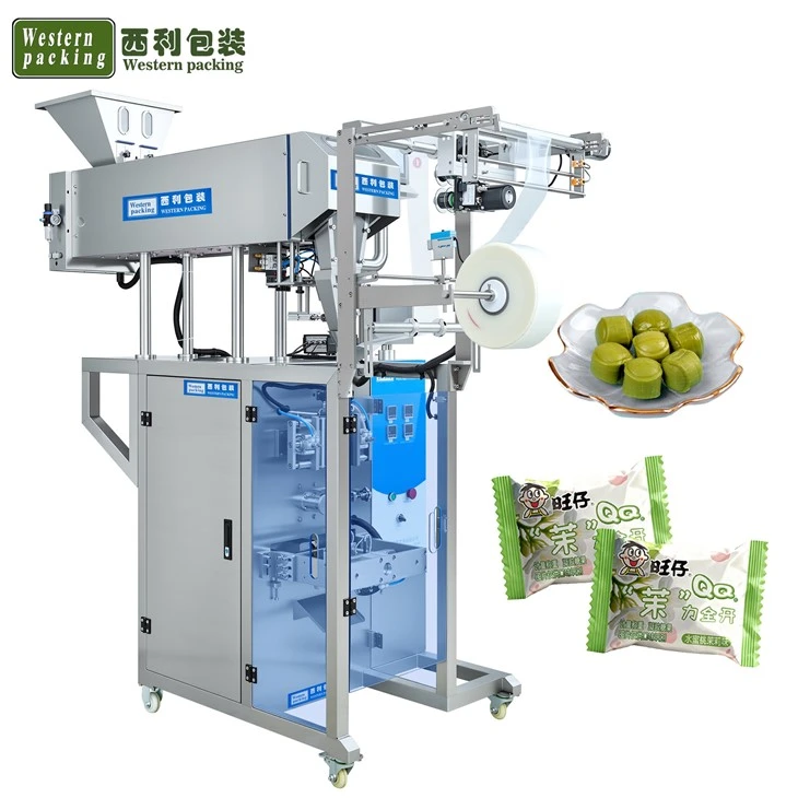 Tablet Counting And Filling Machine