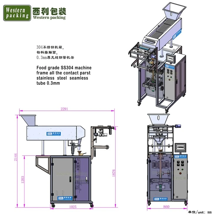 capsule counter machine
