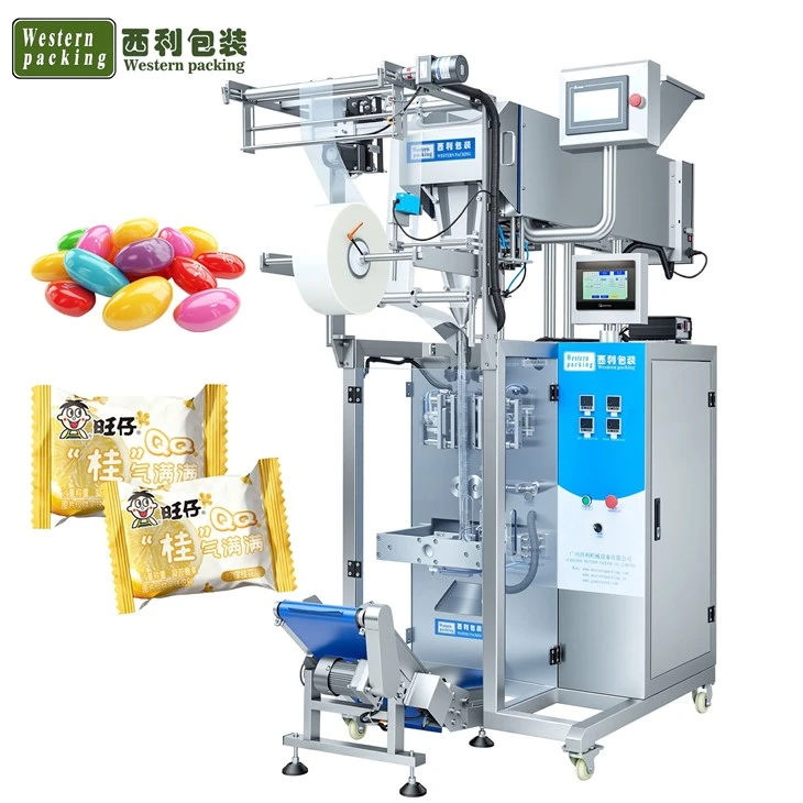 Tablet Counting Filling Machine
