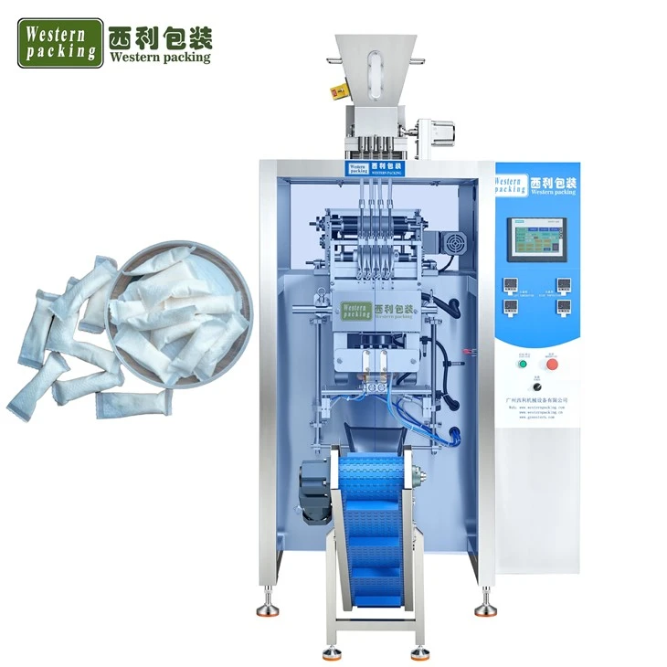 Tobacco Packing Machine