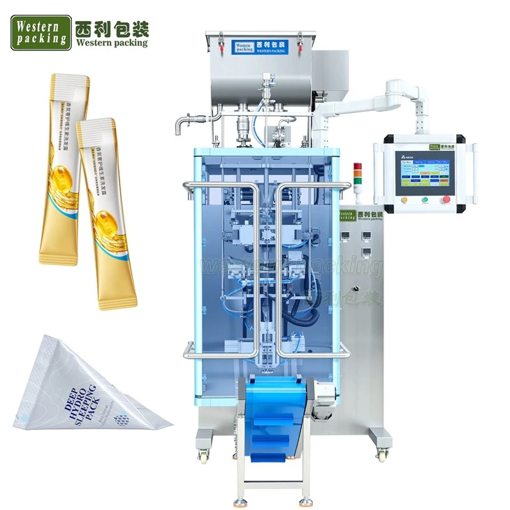 Triangle Bag Packing Machine