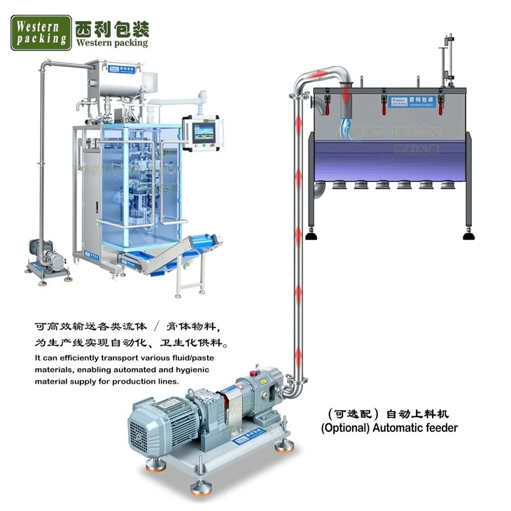 fruit juice packaging machine