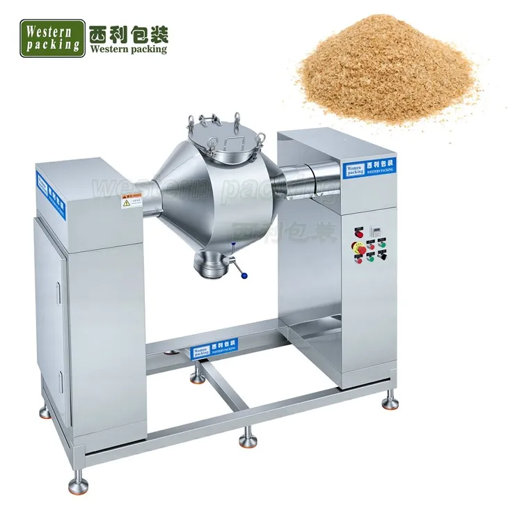 V Blender Powder