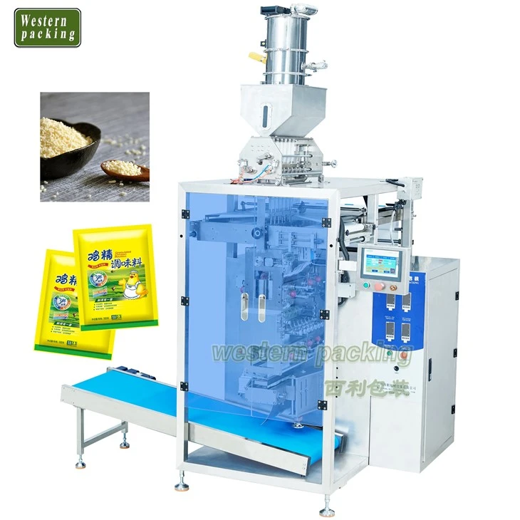 Vegetable Seed Packing Machine For Food